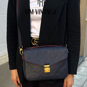 Borsa Métis Monogram Empreinte Louis Vuitton