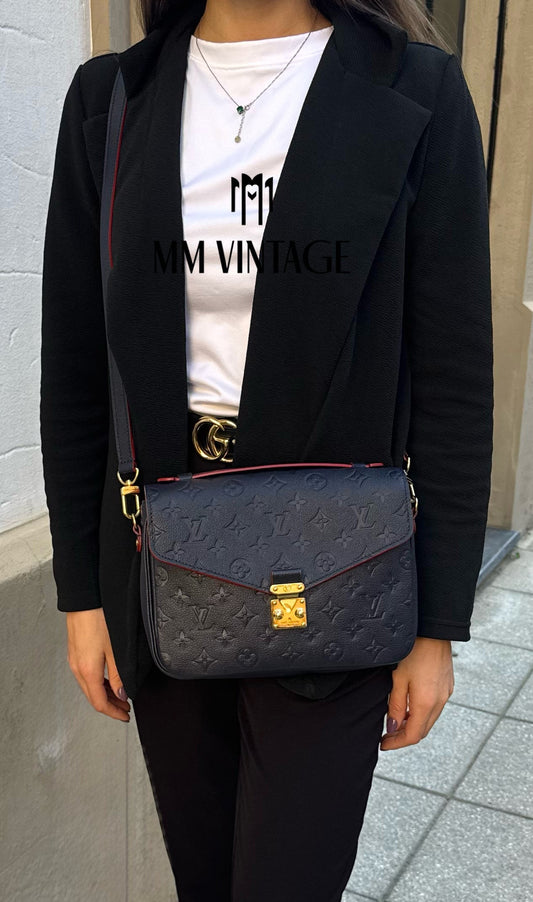 Borsa Métis Monogram Empreinte Louis Vuitton