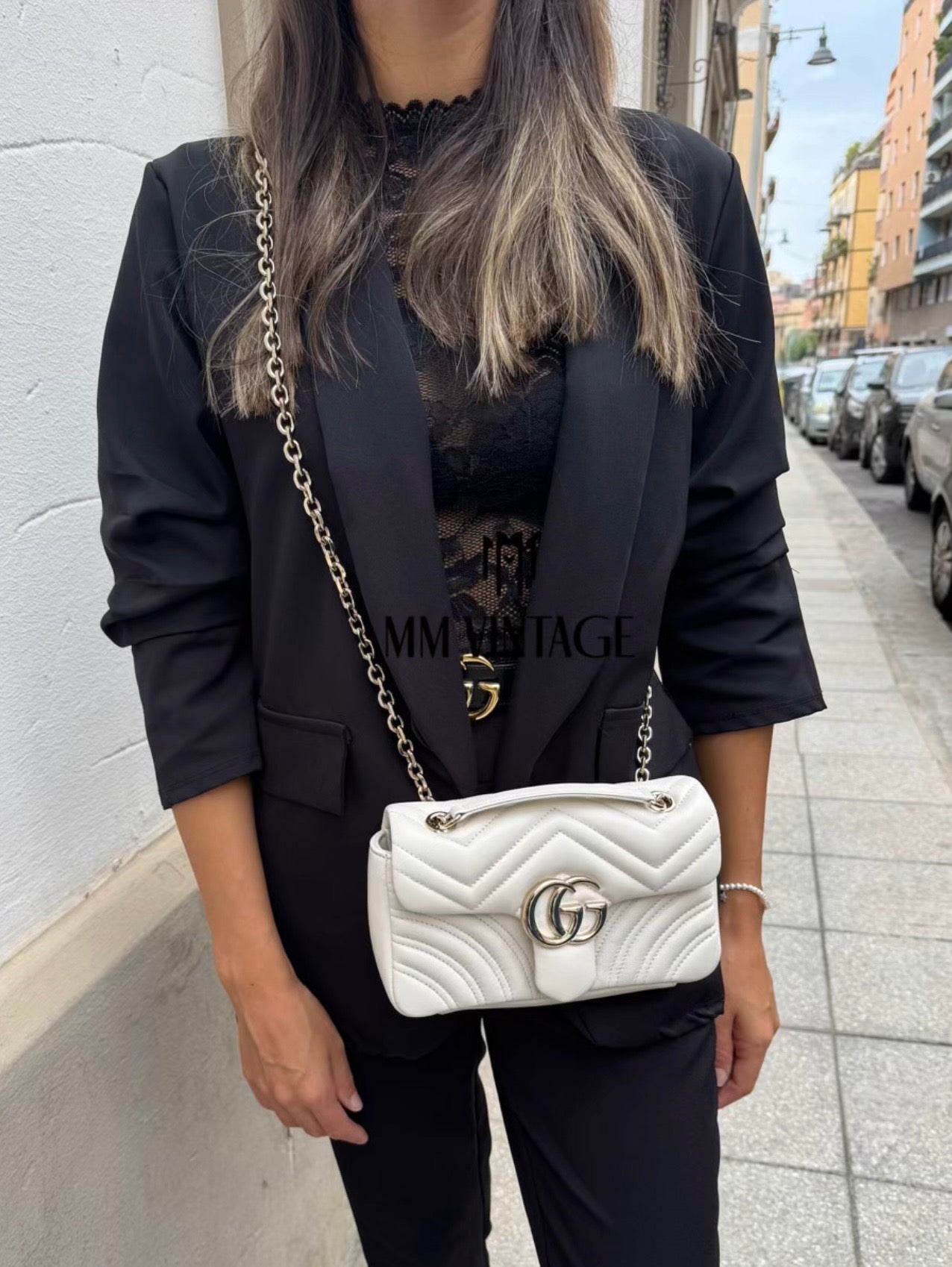Borsa Marmont 22 GG Gucci