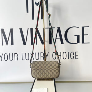 Pochette Ophidia GG Supreme Gucci