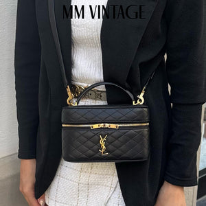 Borsa Gaby Vanity Medium Saint Laurent