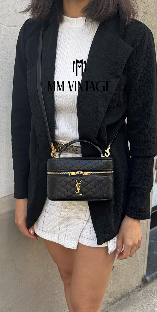 Borsa Gaby Vanity Medium Saint Laurent