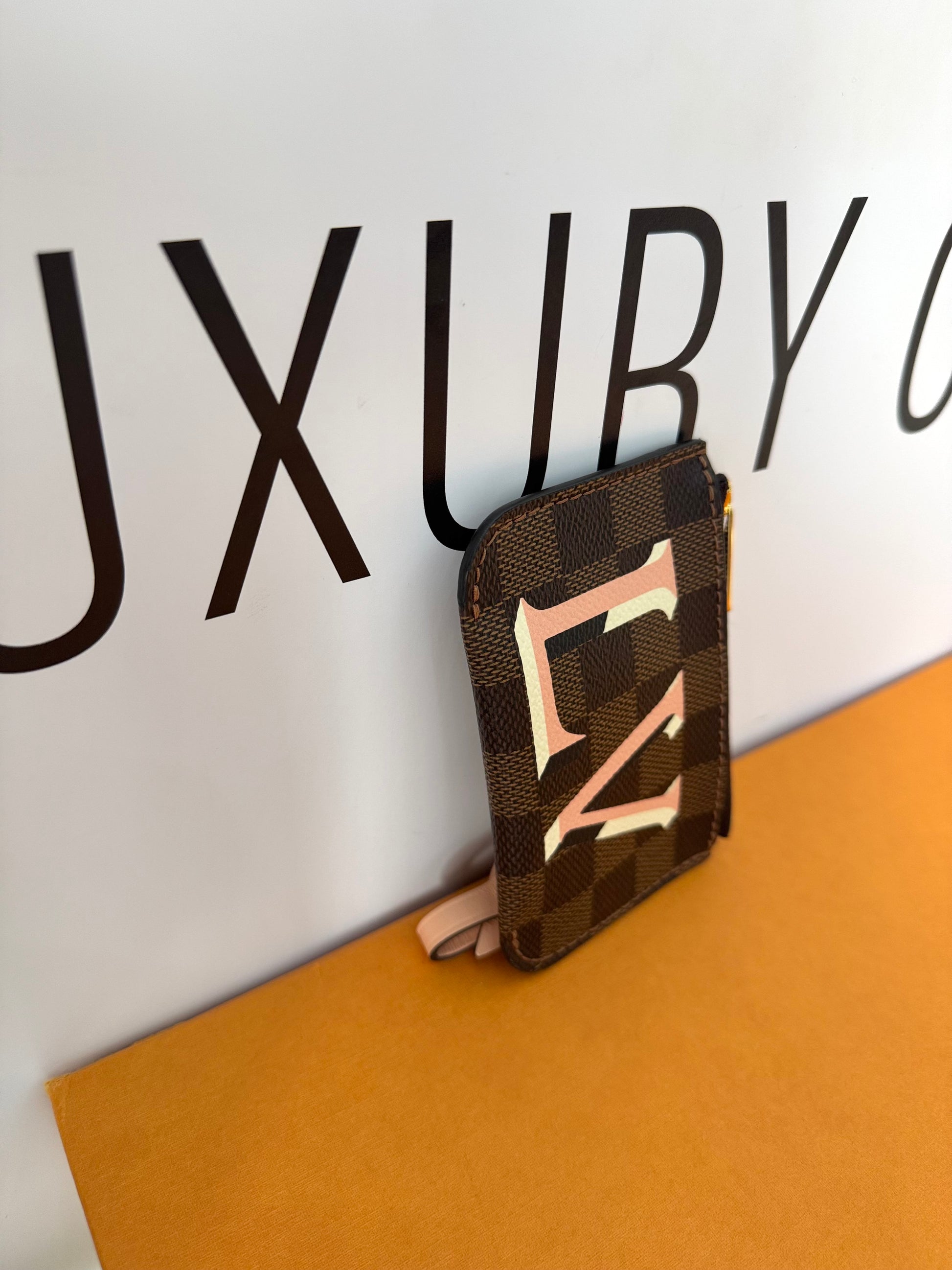 Borsa Belmont PM Damier Ebéne Louis Vuitton