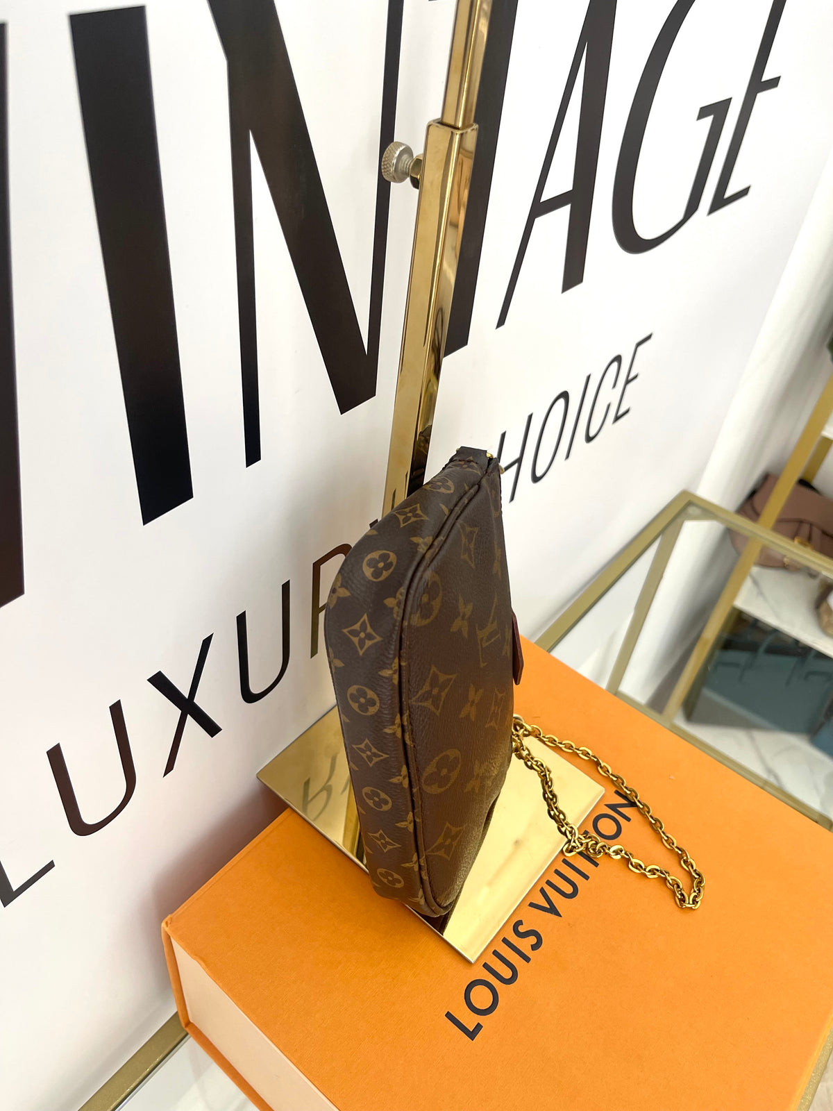 Borsa Multi Pochette Accessoires Monogram Louis Vuitton