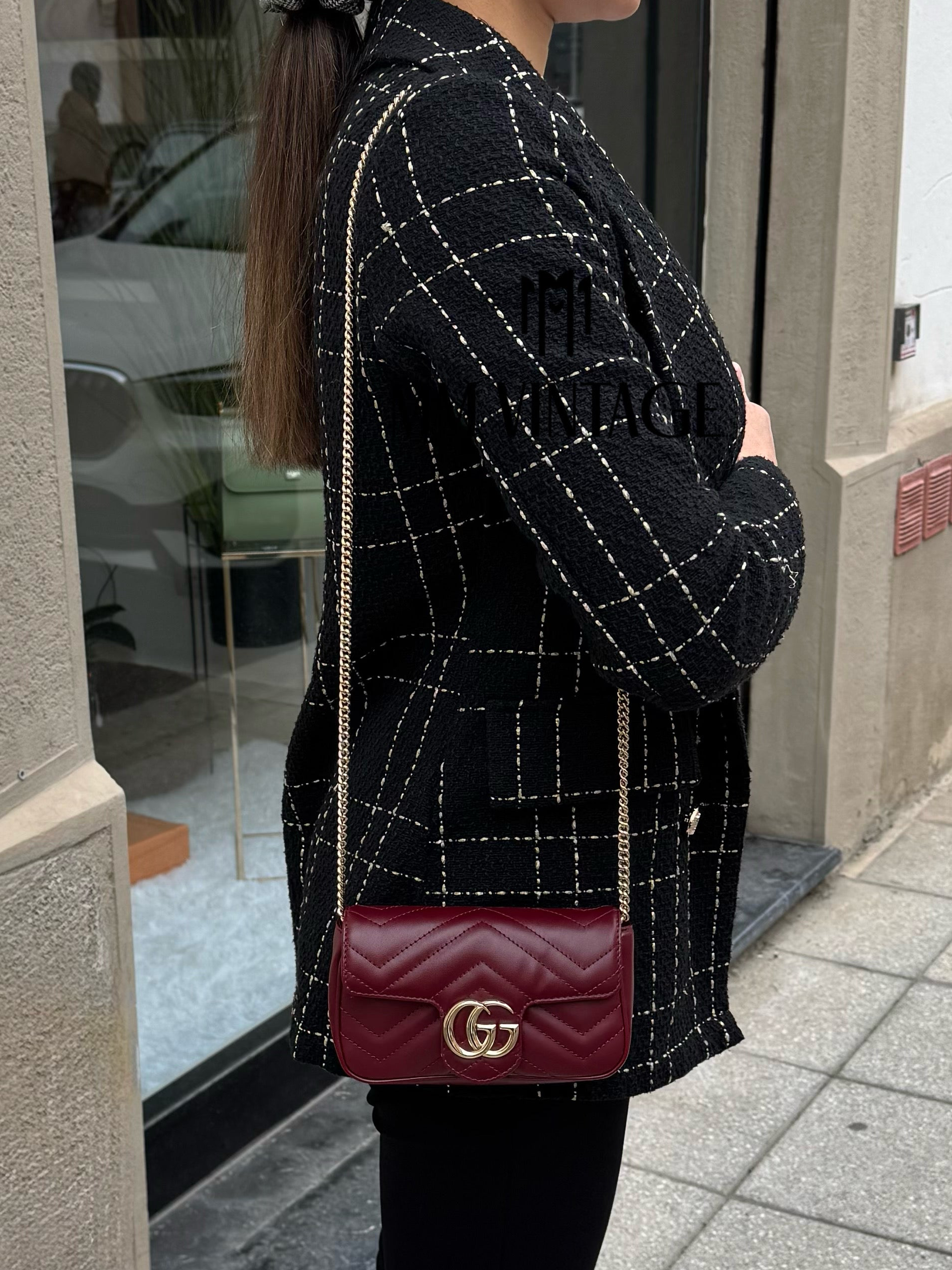 Borsa Mini Marmont GG Gucci