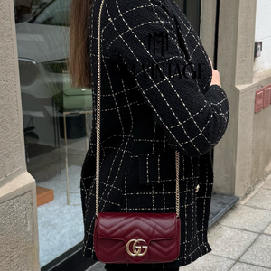 Borsa Mini Marmont GG Gucci