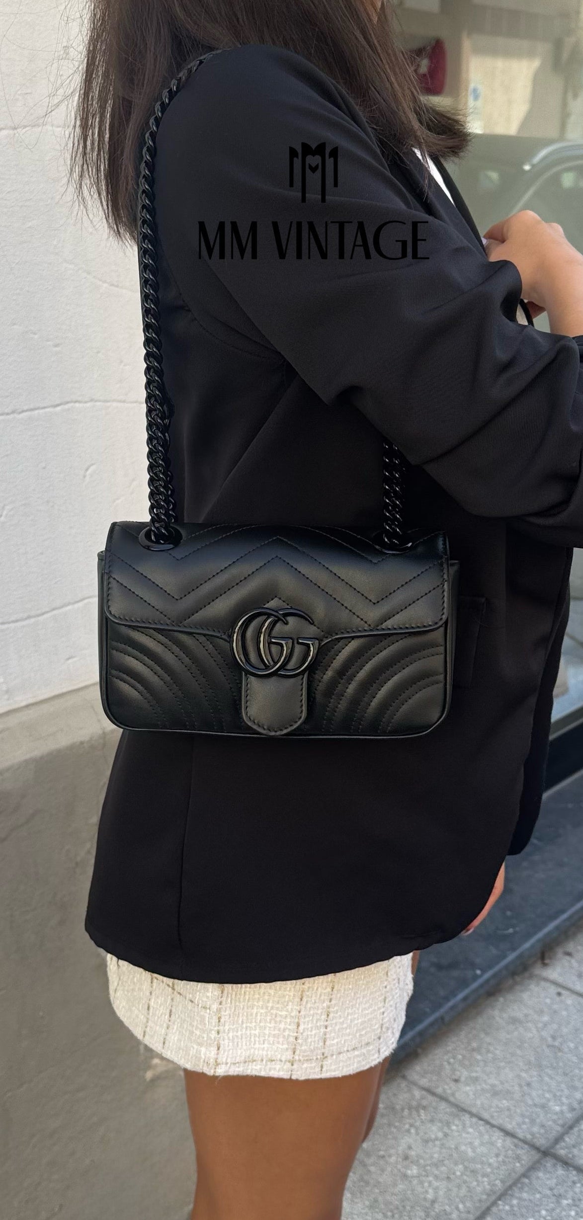 Borsa Marmont 22 GG Gucci