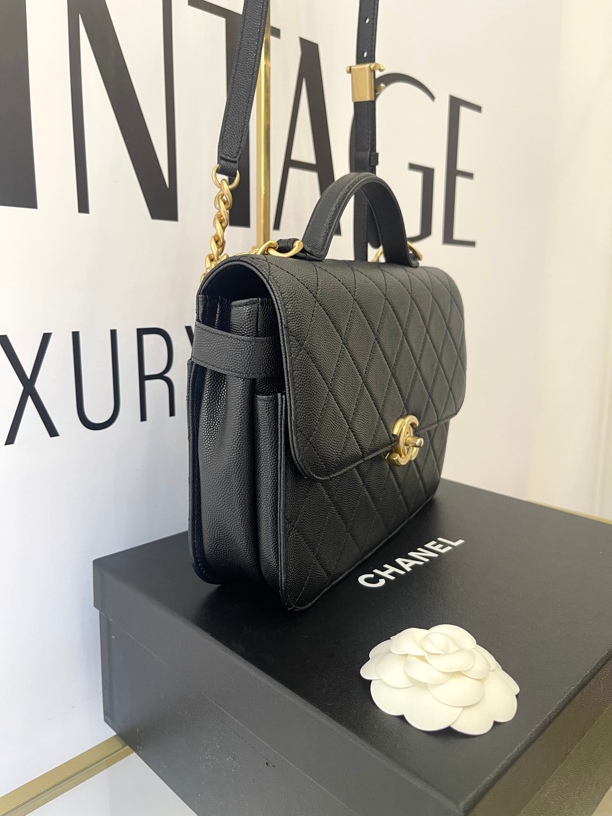 Borsa Coco Handle Chanel