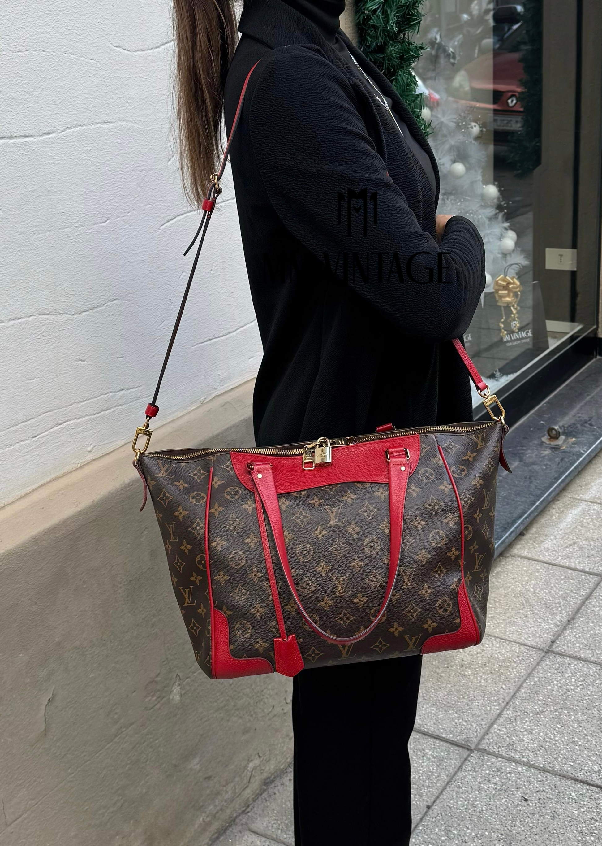 Borsa Estrela Monogram Louis Vuitton