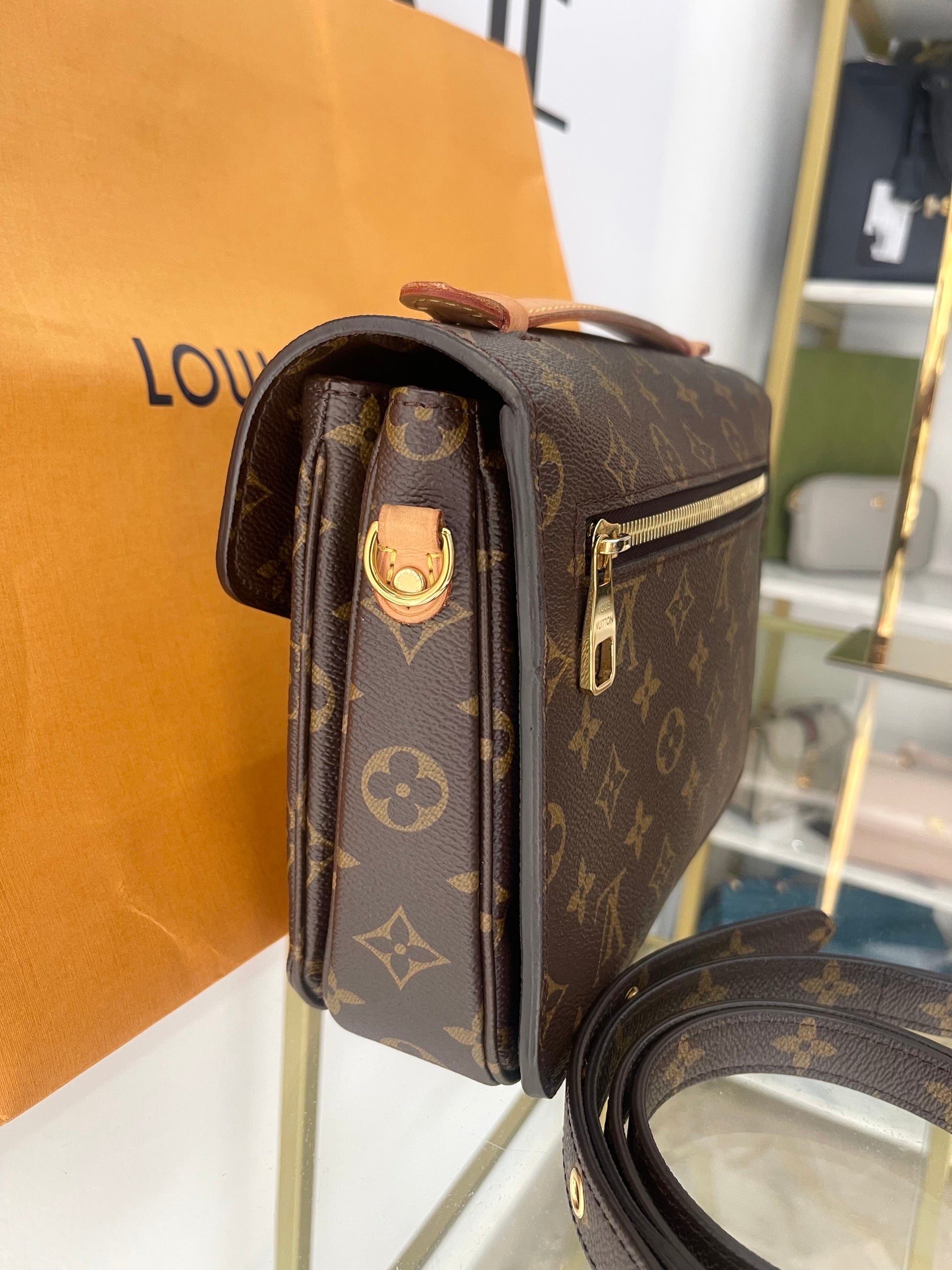 Borsa Métis Monogram Louis Vuitton