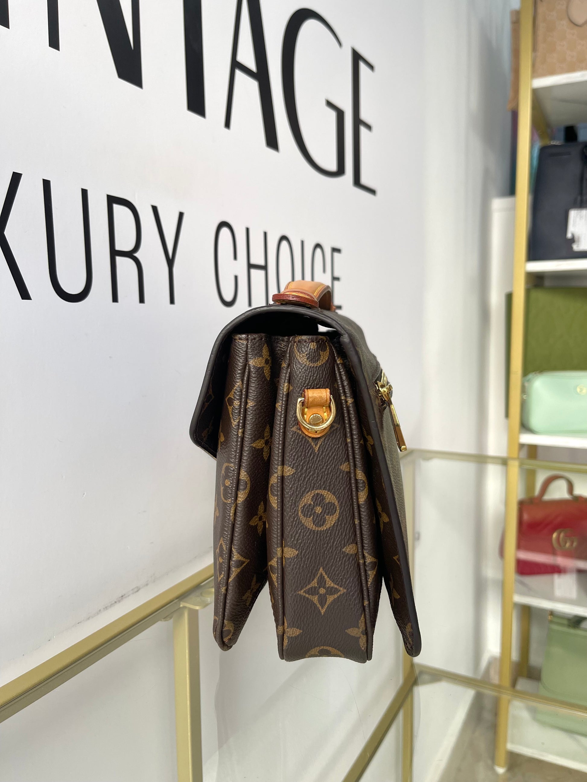 Borsa Métis Monogram Louis Vuitton