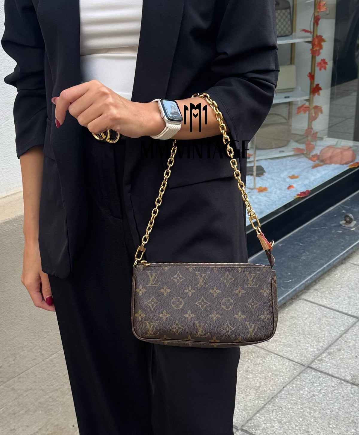 Pochette Accessoires Monogram Louis Vuitton