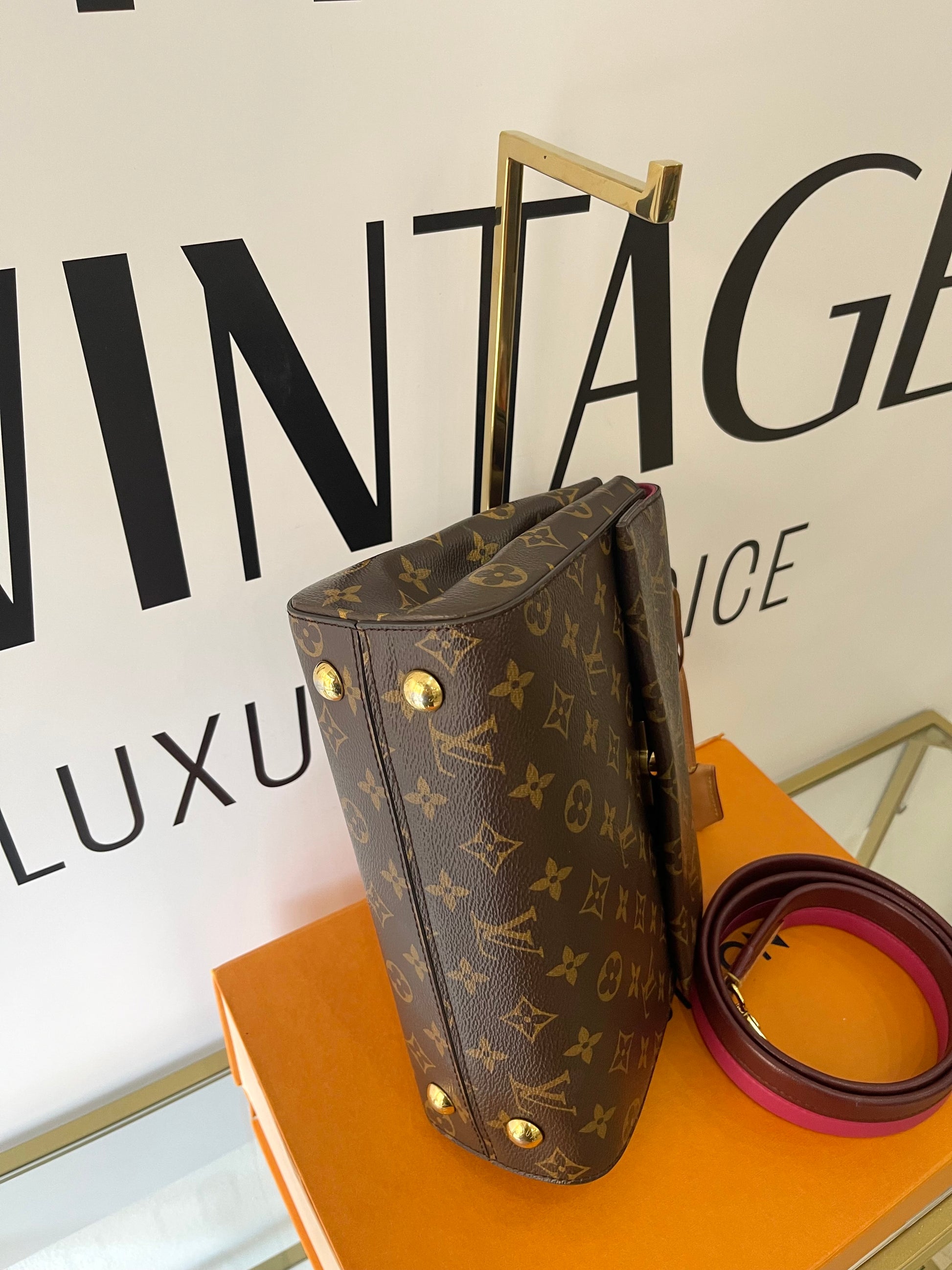 Borsa Cluny BB Monogram Louis Vuitton