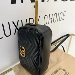 Borsa Camera Bag GG Marmont Matelassé Gucci