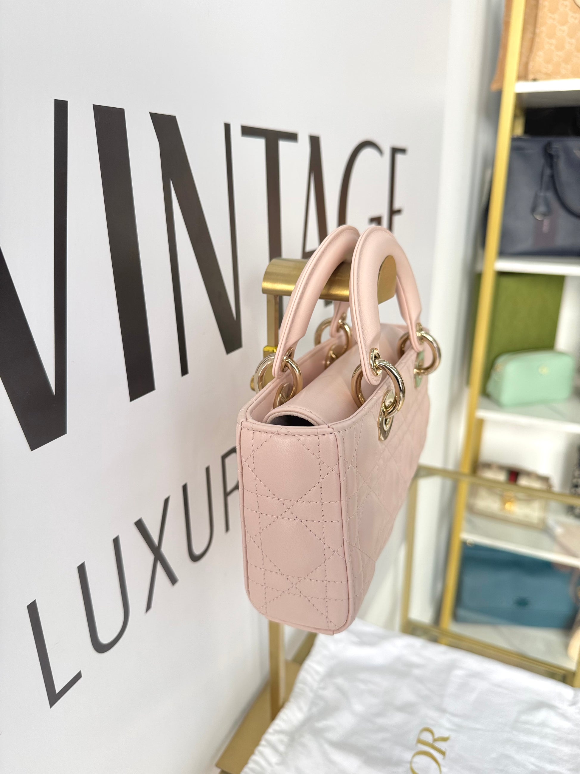 Borsa Lady D-Joy Christian Dior