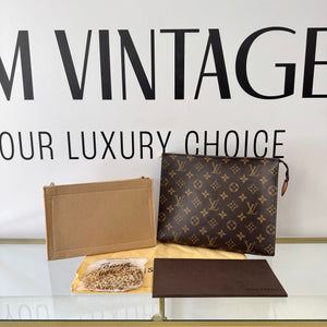 Toilette 26 Monogram Louis Vuitton