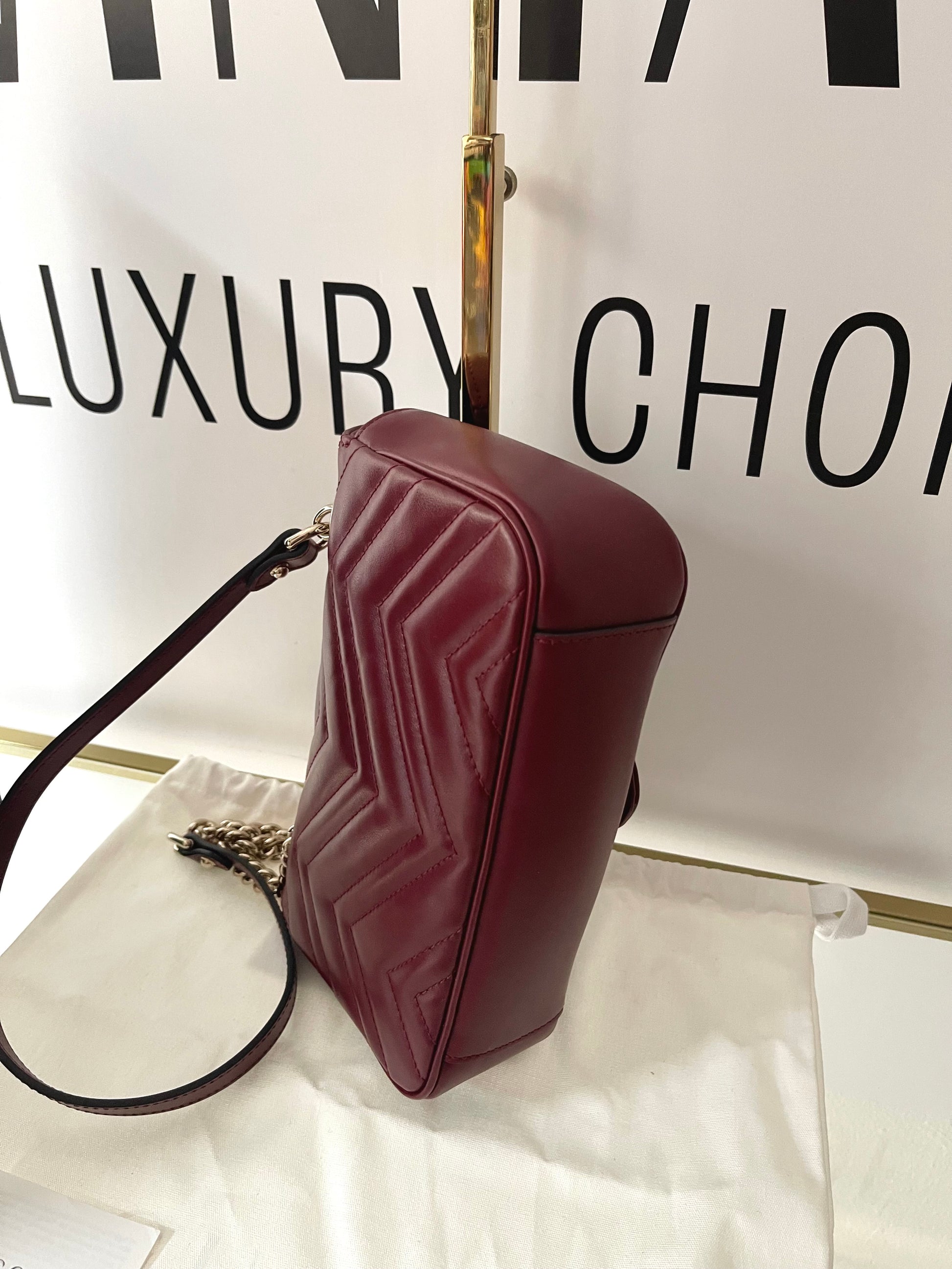 Borsa Marmont 22 GG Gucci