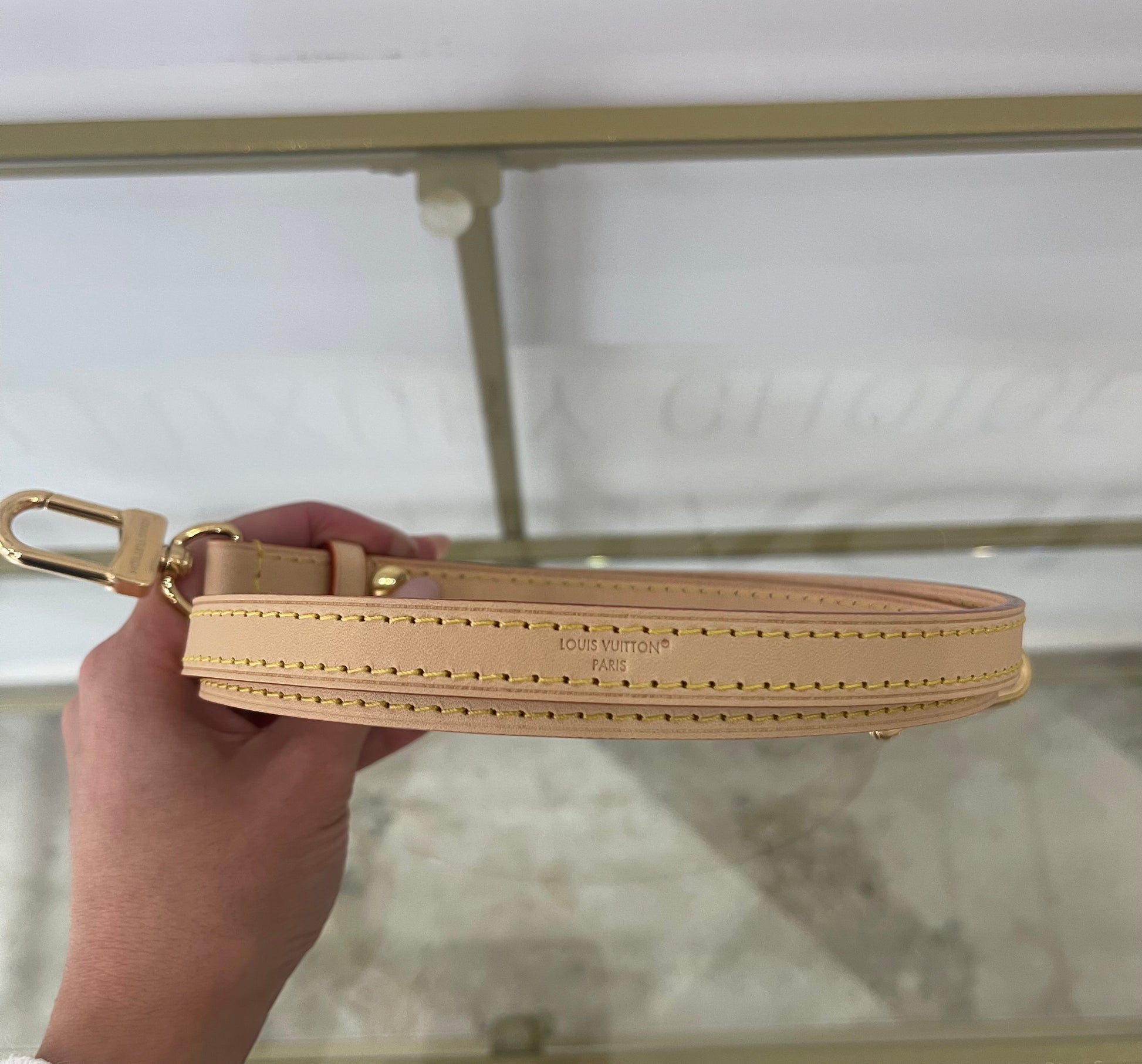 Borsa NéoNoé BB Monogram Louis Vuitton