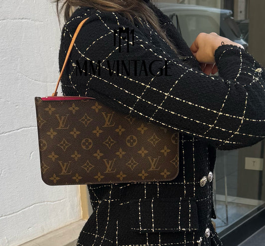 Pochette Monogram Louis Vuitton