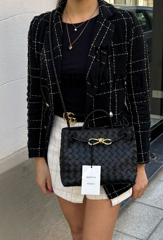 Borsa Andiamo Bottega Veneta
