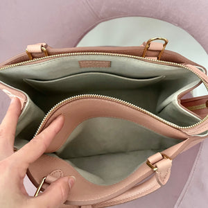 Borsa Petit Palais PM Monogram Empreinte Louis Vuitton