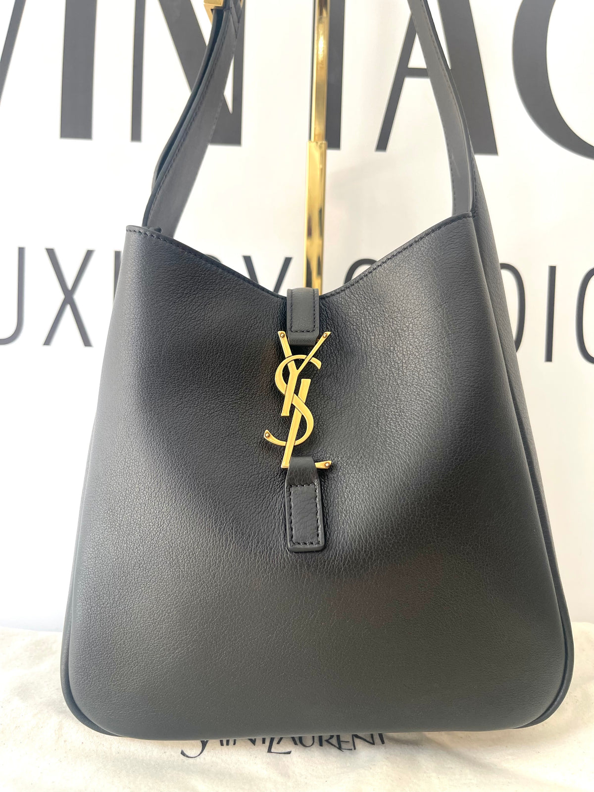 Borsa Le 5 à 7 small Saint Laurent