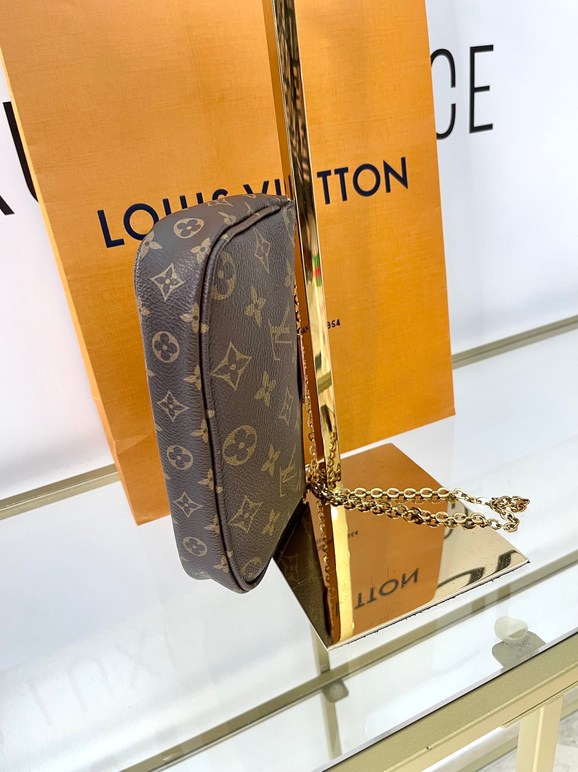 Borsa Multi Pochette Accessoires Monogram Louis Vuitton