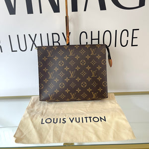 Toilette 26 Monogram Louis Vuitton