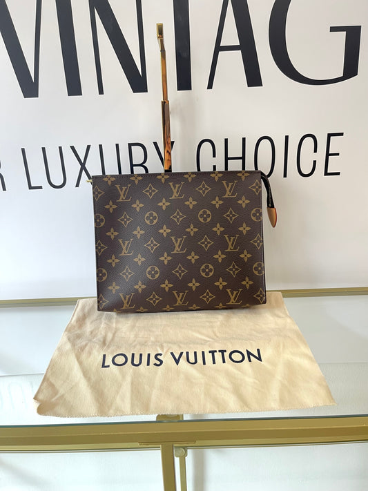 Toilette 26 Monogram Louis Vuitton