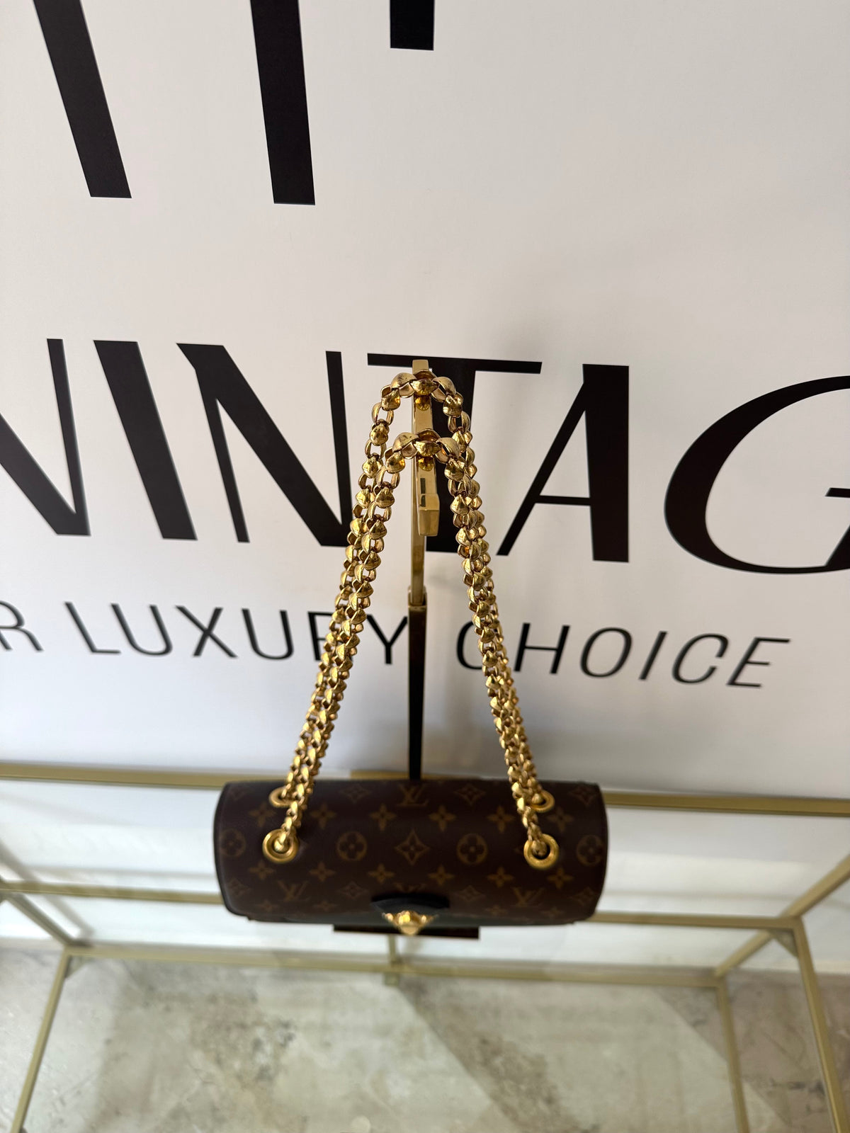 Borsa Victoire Monogram Louis Vuitton