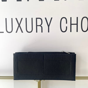 Organizer per borse nero