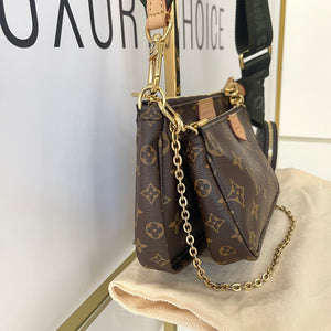 Borsa Multi Pochette Accessoires Monogram Louis Vuitton