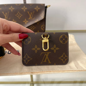 Pochette Félicie Strap & Go Monogram Louis Vuitton
