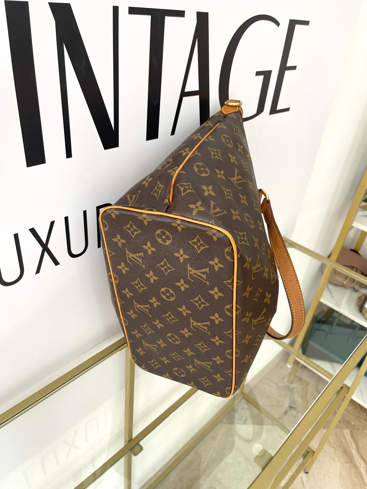 Borsa Palermo PM Monogram Louis Vuitton