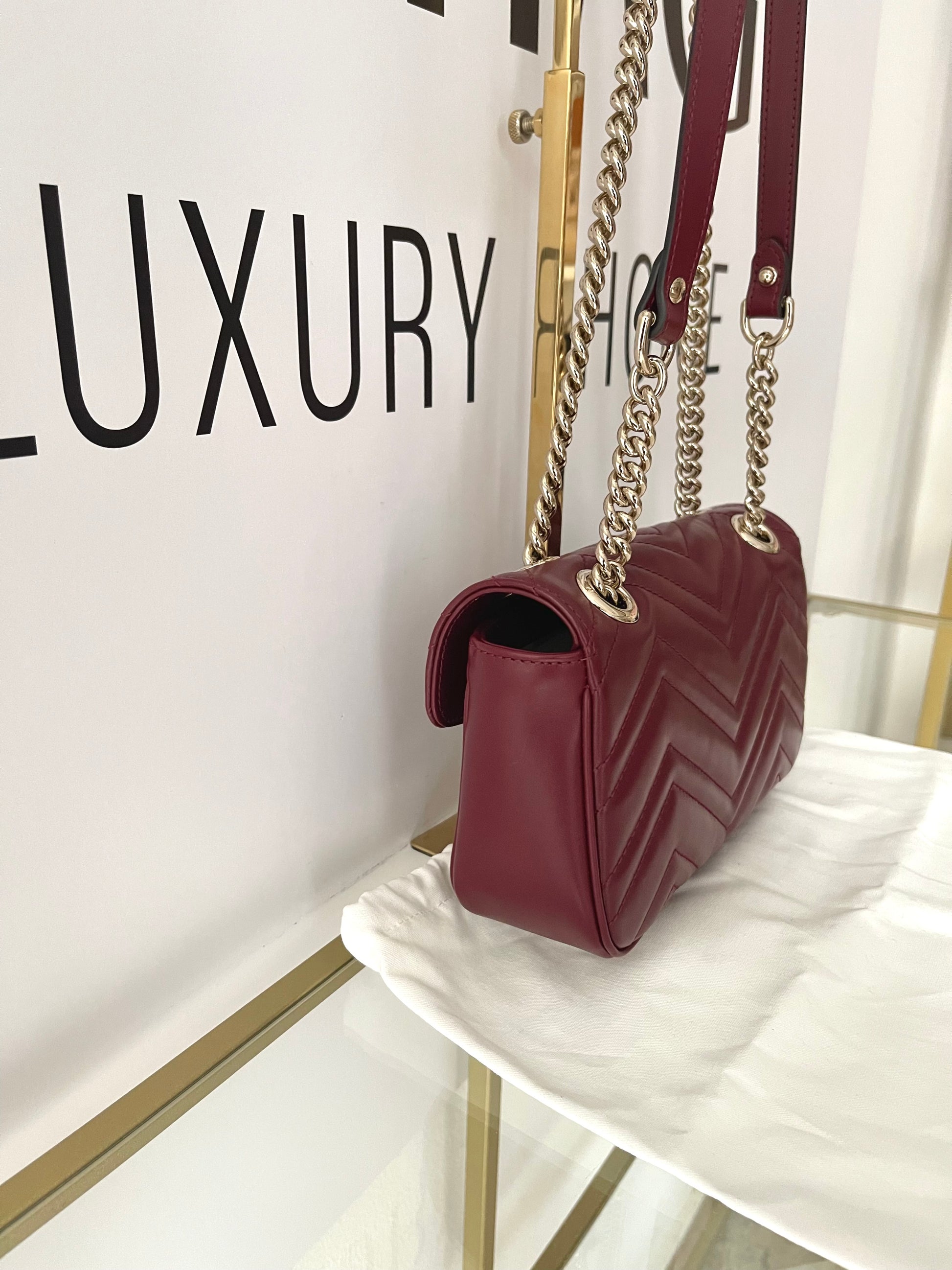 Borsa Marmont 22 GG Gucci