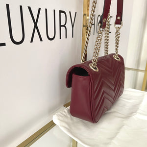 Borsa Marmont 22 GG Gucci