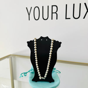 Collana Ball a gradazione Tiffany