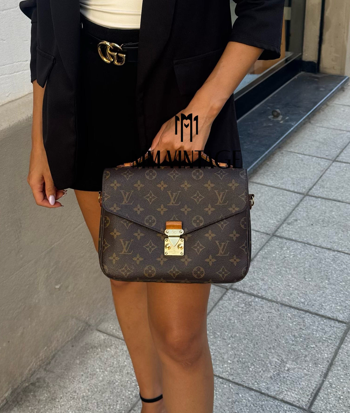 Borsa Métis Monogram  Louis Vuitton