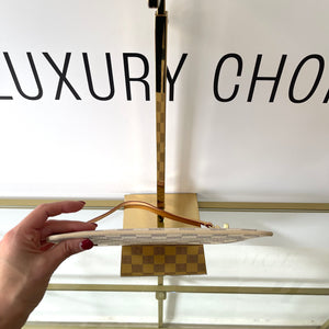 Pochette Damier Azur Louis Vuitton