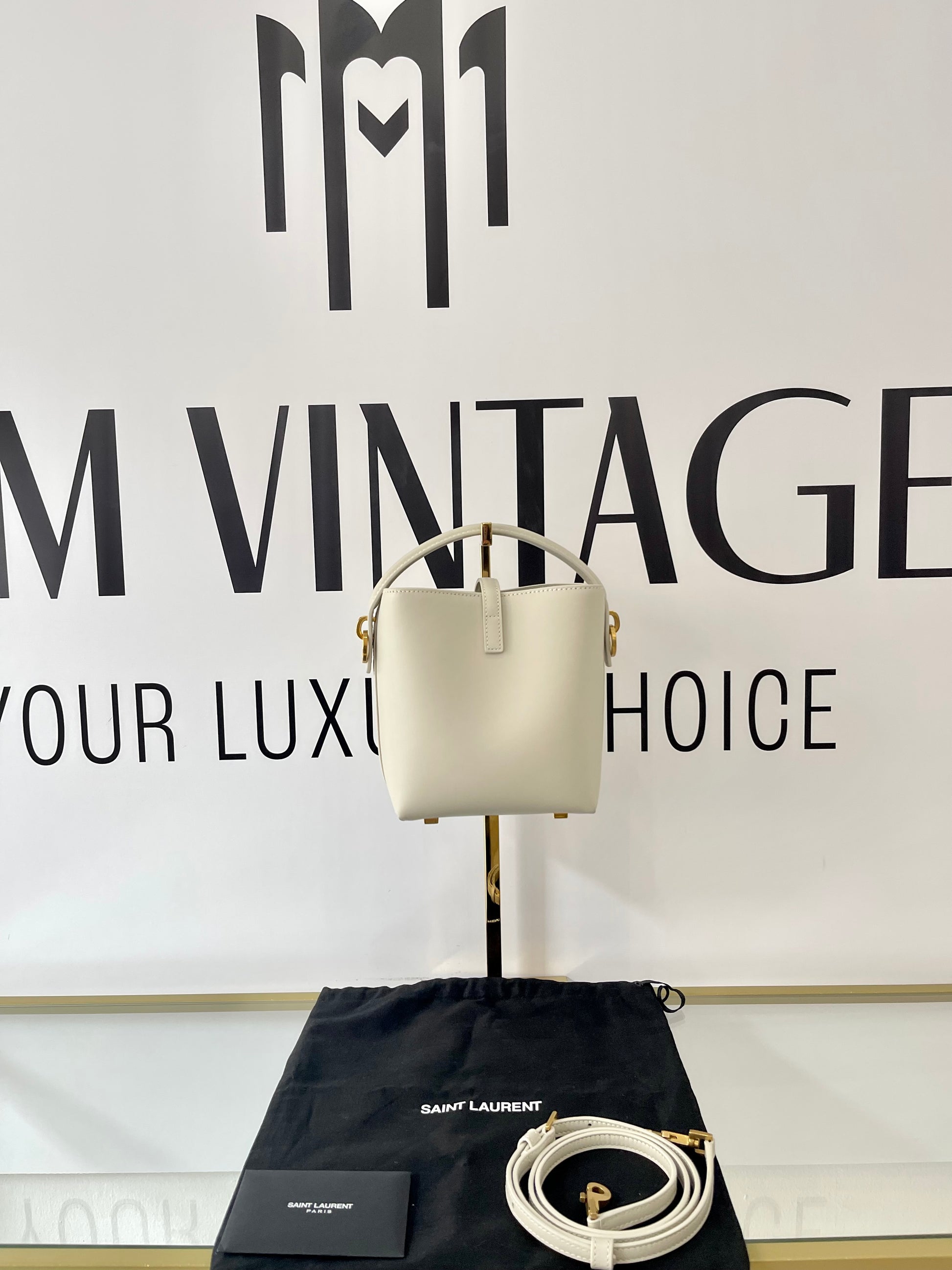 Borsa le 37 Mini Saint Laurent