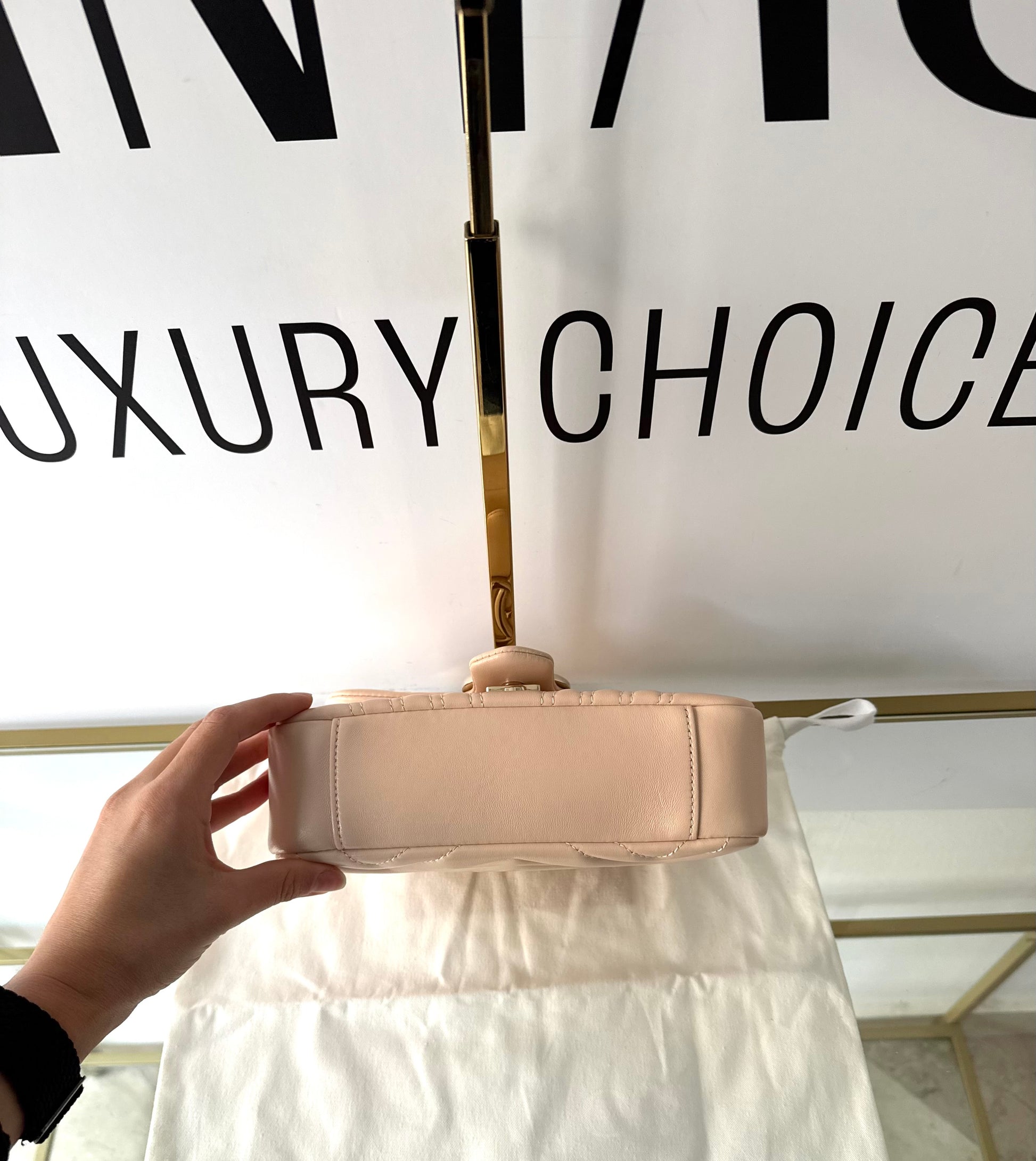 Borsa Marmont 22 GG Gucci