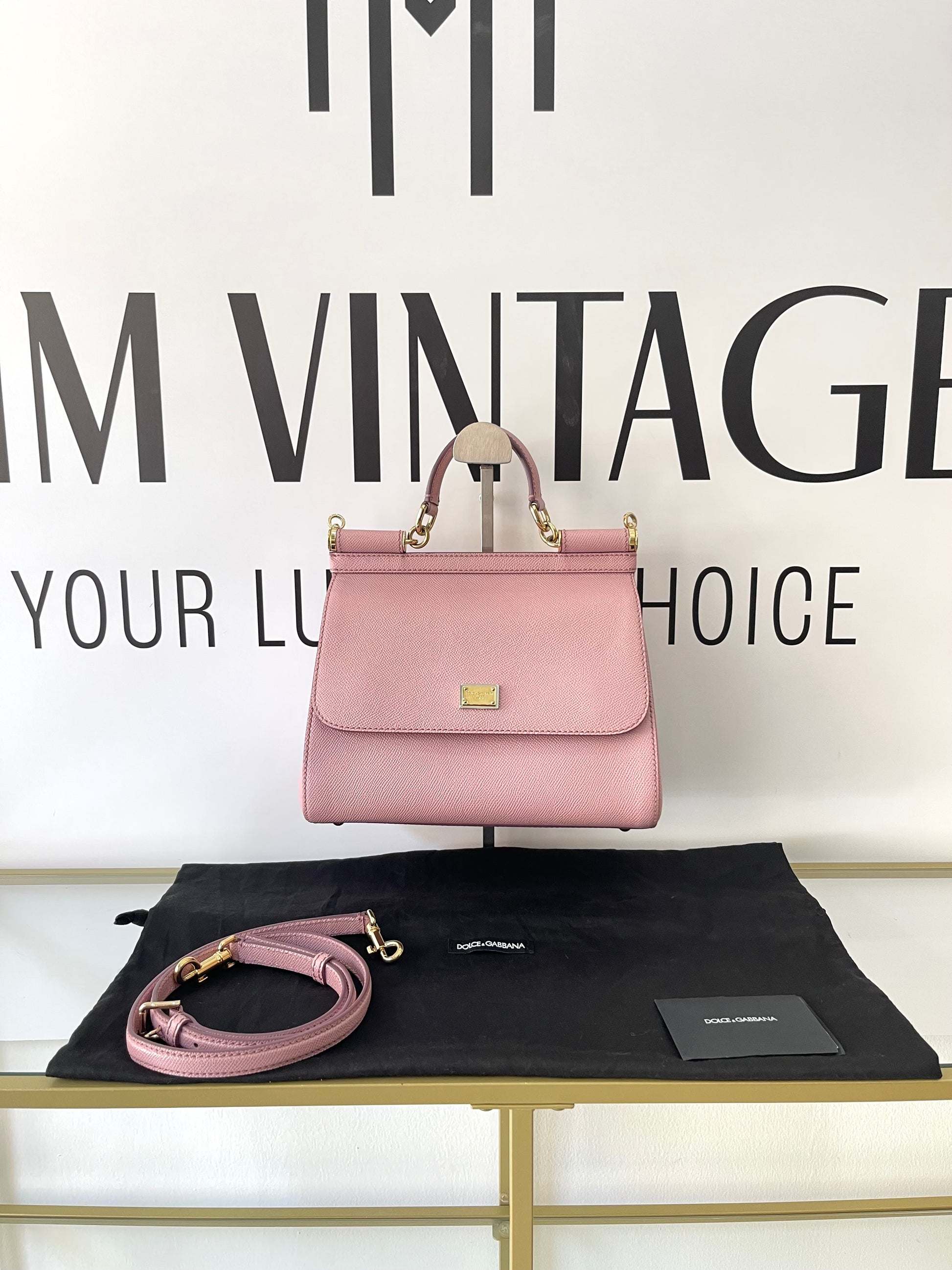 Borsa Sicily Dolce & Gabbana