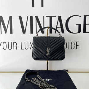 Borsa College Medium Saint Laurent