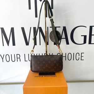 Borsa Multi Pochette Accessoires Monogram Louis Vuitton