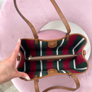 Borsa Shopping Emblem GG Gucci