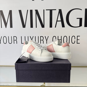 Sneakers in pelle Prada