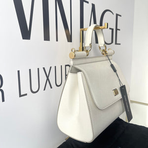 Borsa Sicily Misura Grande Dolce & Gabbana