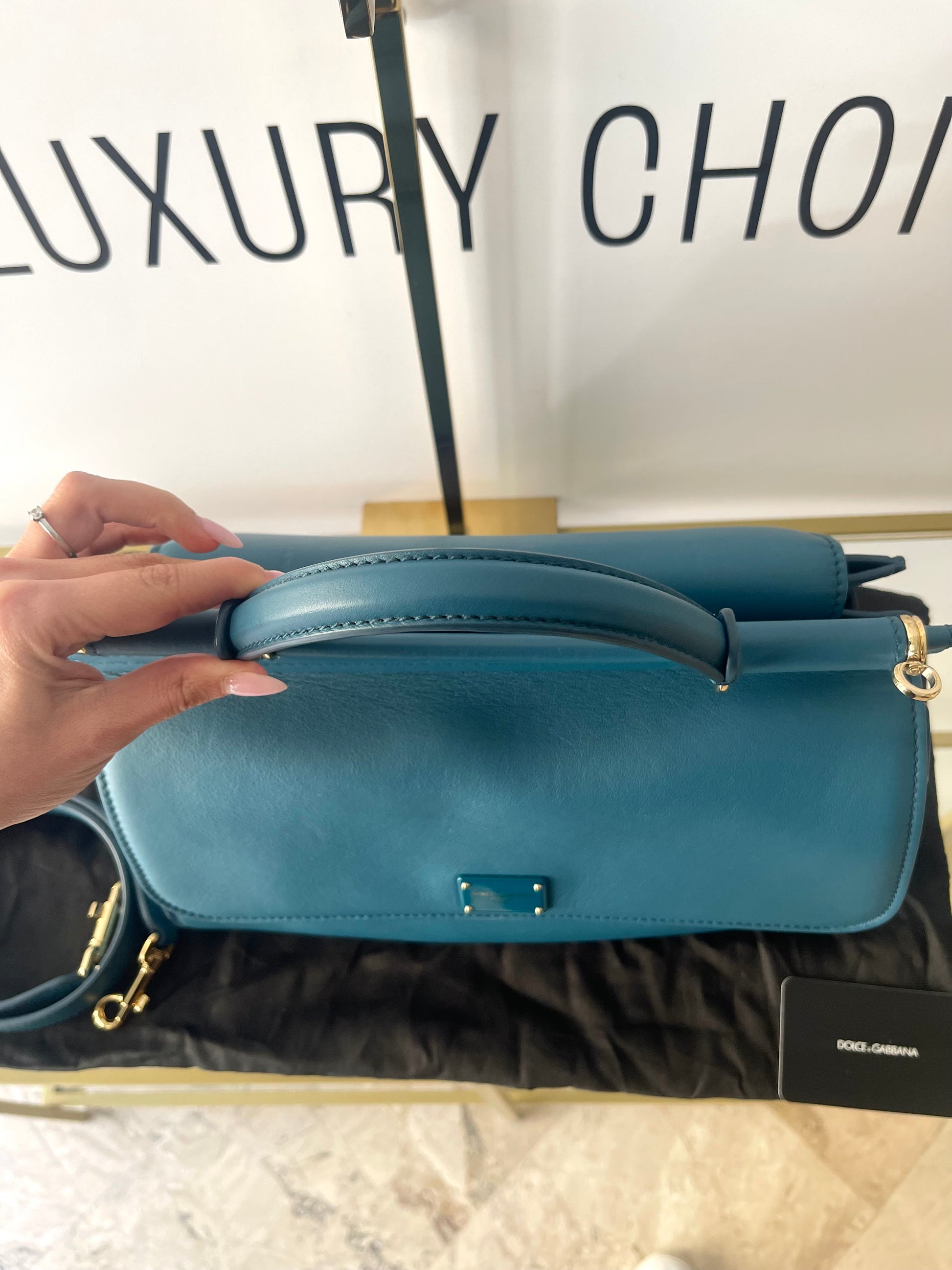 Borsa Sicily Dolce & Gabbana