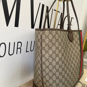 Borsa Shopping Ophidia GG Supreme Gucci