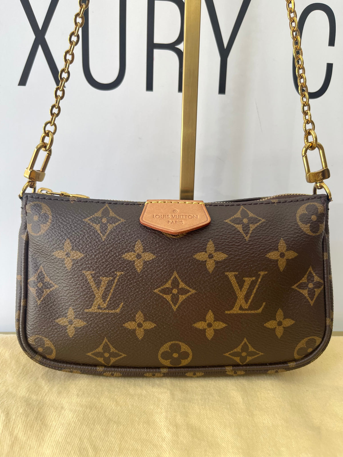Borsa Multi Pochette Accessoires Monogram Louis Vuitton